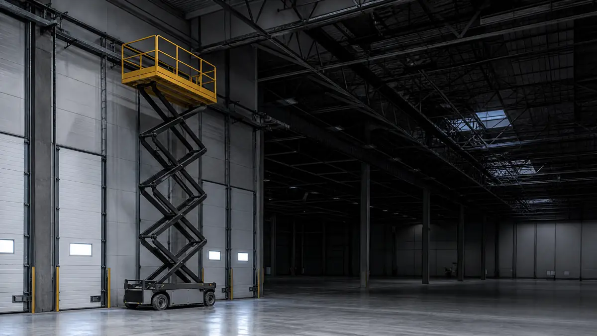 Scissor Lift Rental planning image for Charlotte, NC